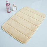 Tapis de Salle de Bain<br> Moelleux
