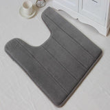 Tapis de Toilette<br> En "U"