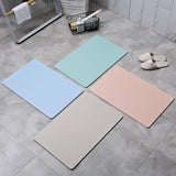 Tapis Salle de Bain<br> Diatomite