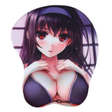 Tapis De Souris Ergonomique Kasumigaoka Utaha