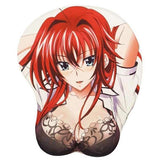 Tapis de Souris Ergonomique Sexy Rias Gremory