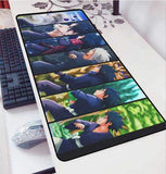 Tapis de Souris Gamer Manga Madara Évolution