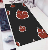 Tapis de Souris Naruto Manteau Akatsuki