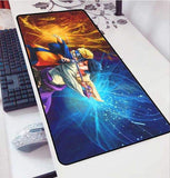 Tapis de Souris Naruto Vs Sasuke