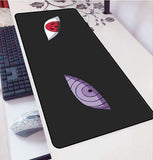 Tapis de Souris Sharingan Rinnegan