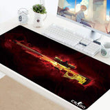 Tapis de Souris Gamer XXL Arme SSG 08