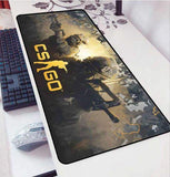 Tapis de Souris Gamer XXL Duo Inséparable