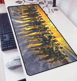 Tapis de Souris Gamer XXL Equipe Gagnante