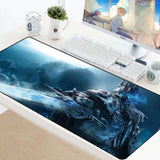 Tapis de Souris Gamer XXL Le Roi Liche