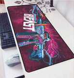 Tapis de Souris Gamer XXL M4 Beast