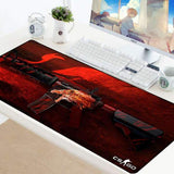 Tapis de Souris Gamer XXL M4A4 Howl