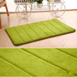 Tapis de bain absorbant <br> mémoire de forme